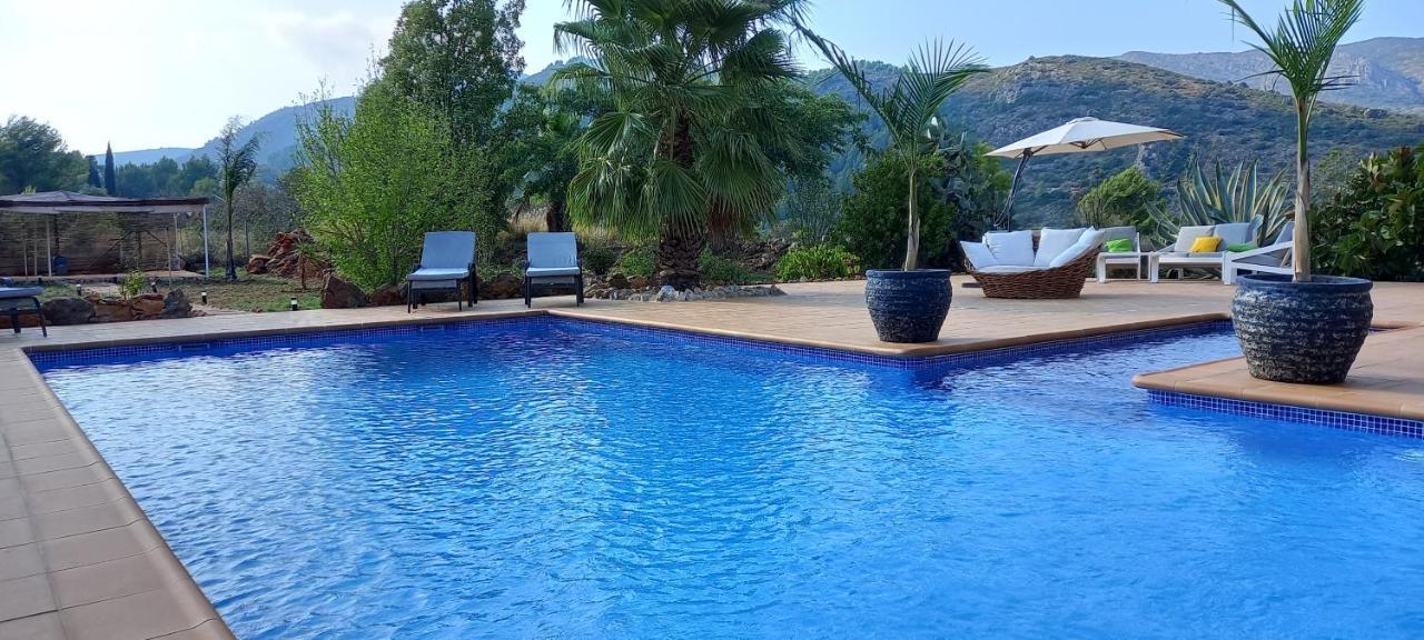 Bed and Breakfast Amanaya Lliber Exterior foto