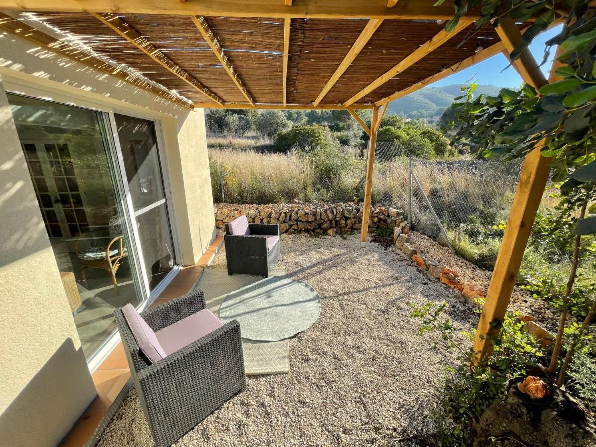 Bed and Breakfast Amanaya Lliber Exterior foto