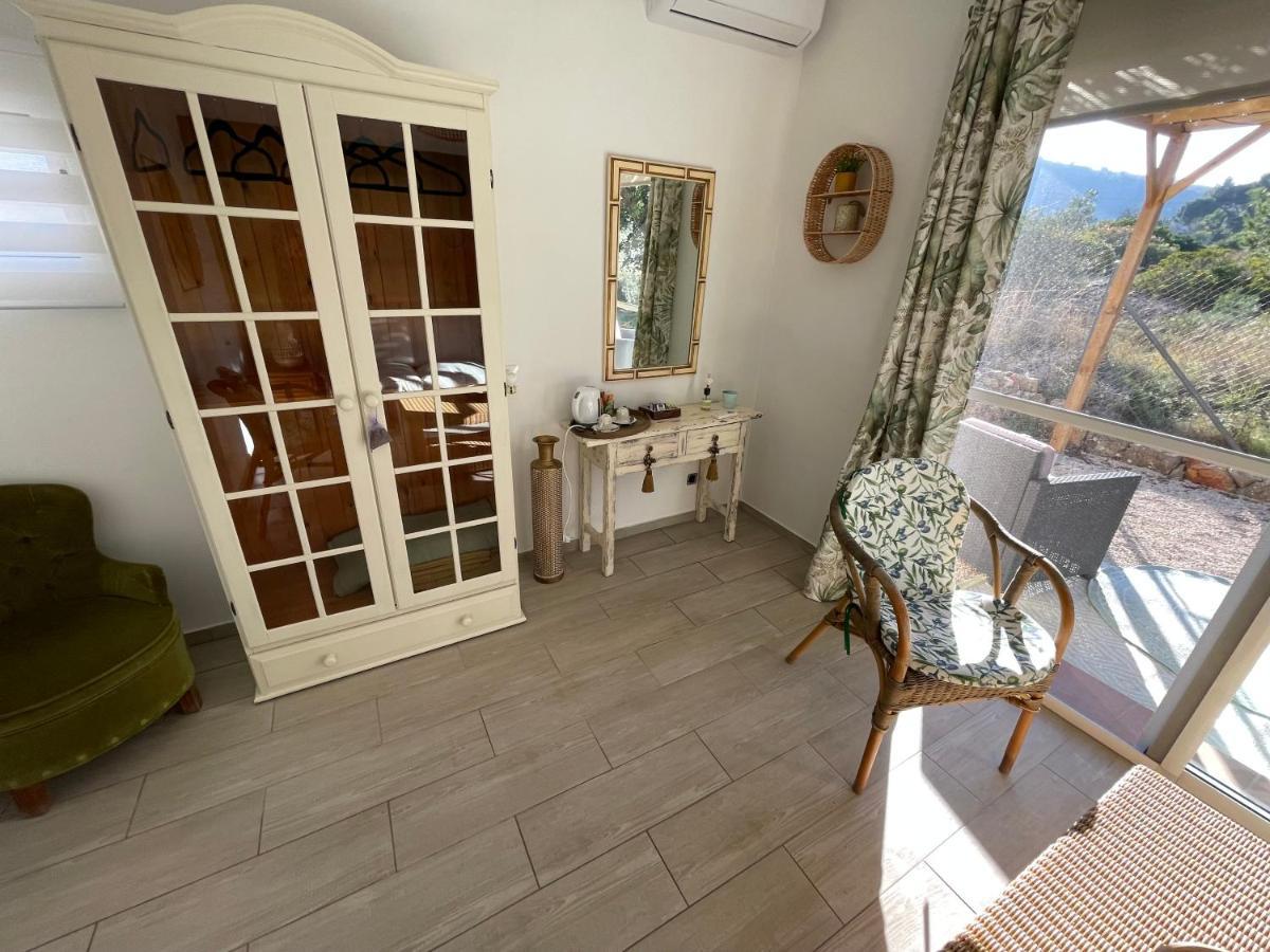 Bed and Breakfast Amanaya Lliber Exterior foto