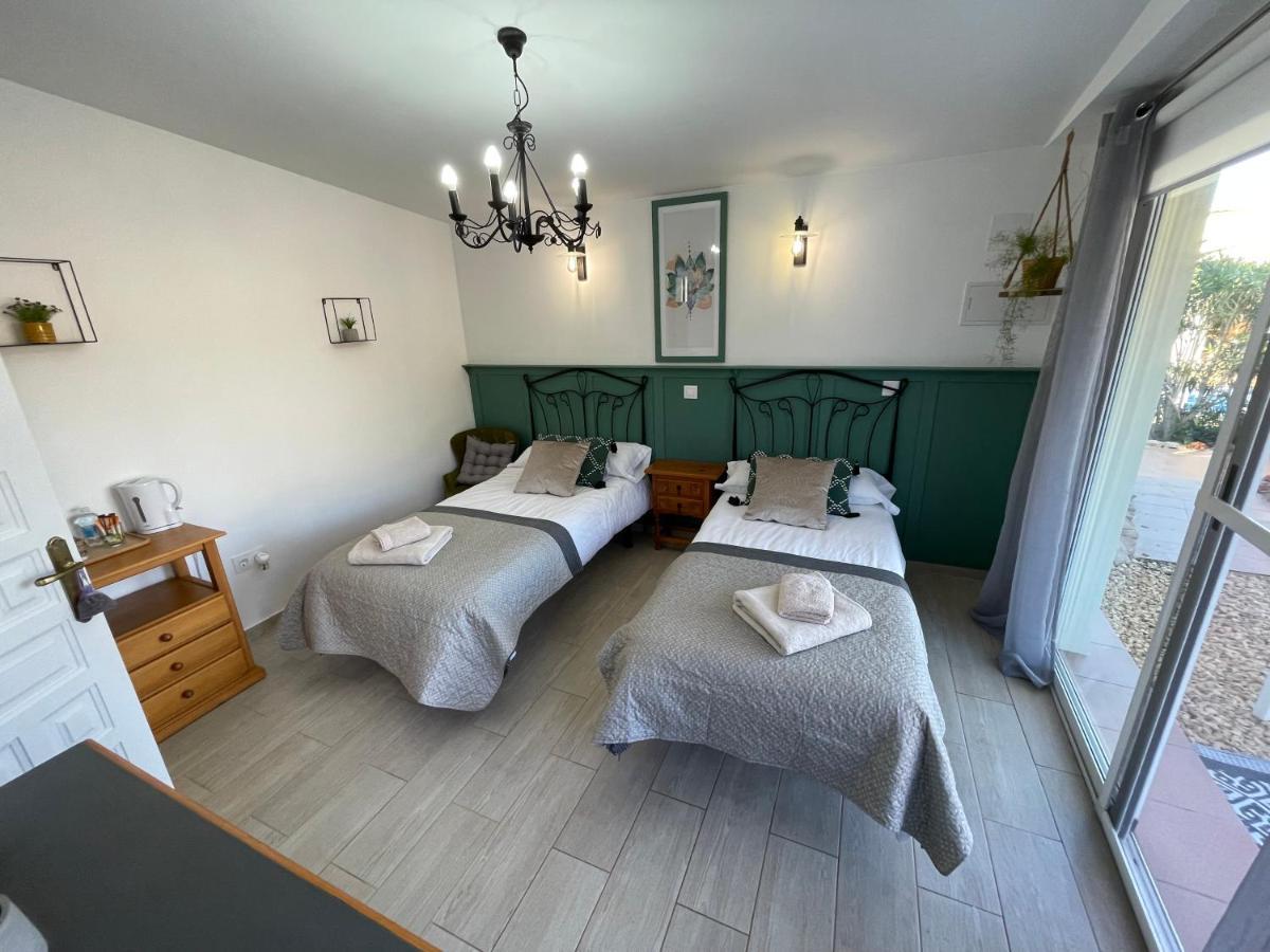 Bed and Breakfast Amanaya Lliber Exterior foto
