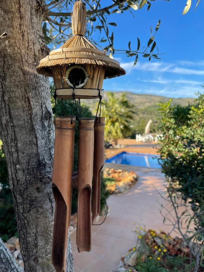 Bed and Breakfast Amanaya Lliber Exterior foto